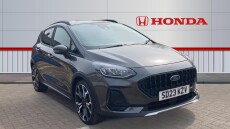 Ford Fiesta 1.0 EcoBoost 140 Active X Edition 5dr Petrol Hatchback